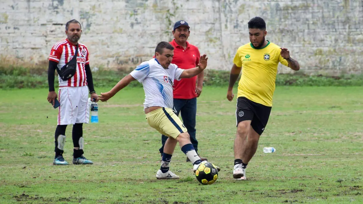 Lerma y Juan Lira este domingo disputan la copa