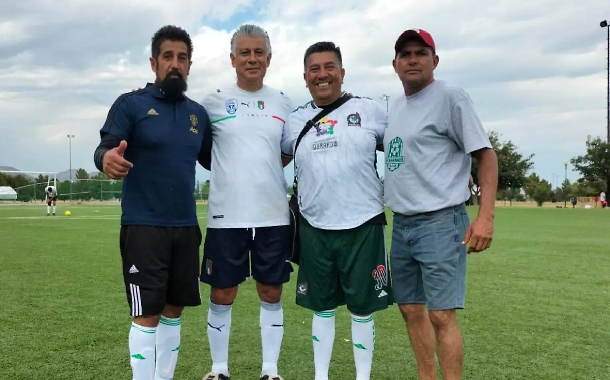 Octavio “El Picas” Becerril regresa a Durango 