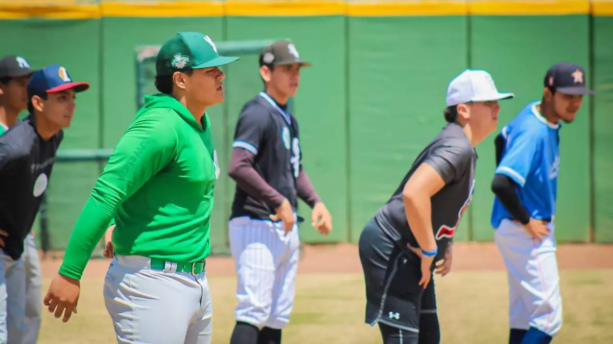 Try out de Generales de Durango contó con más de 200 peloteros