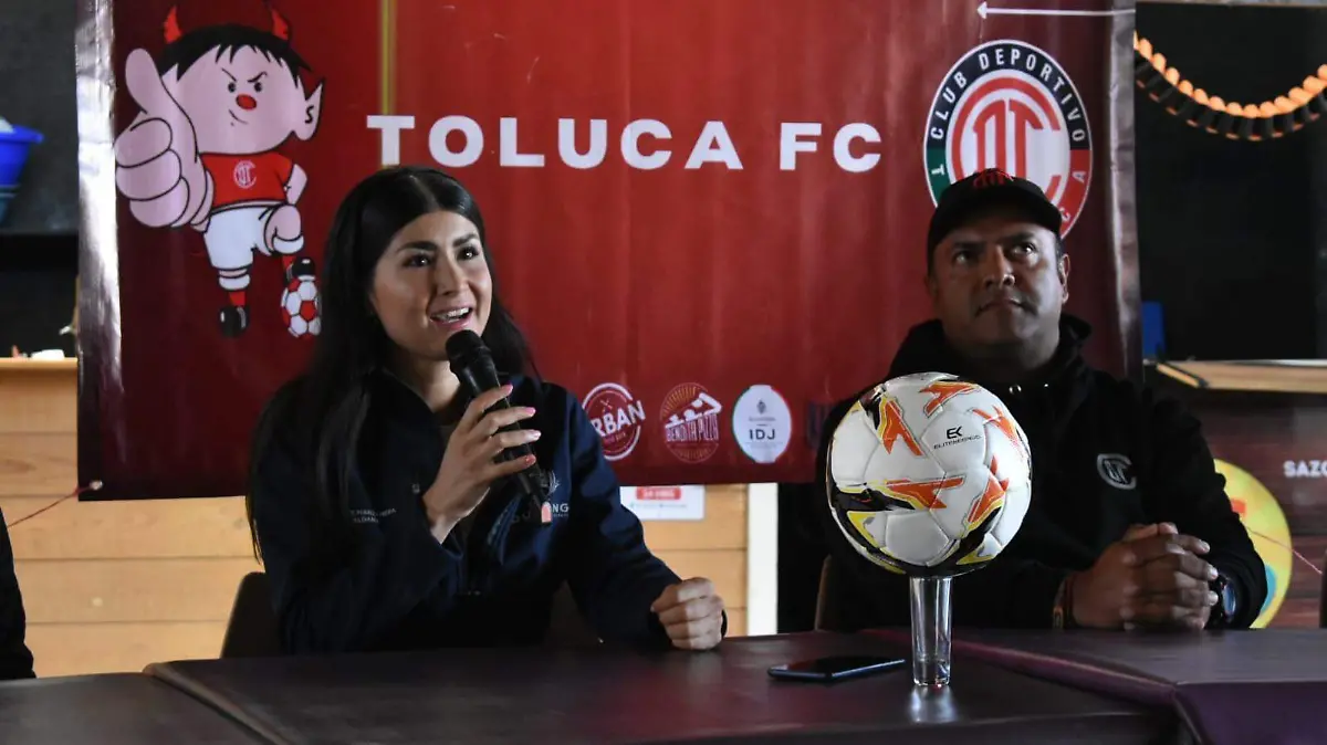 Red Toluca Durango arranca con sesión de visorias