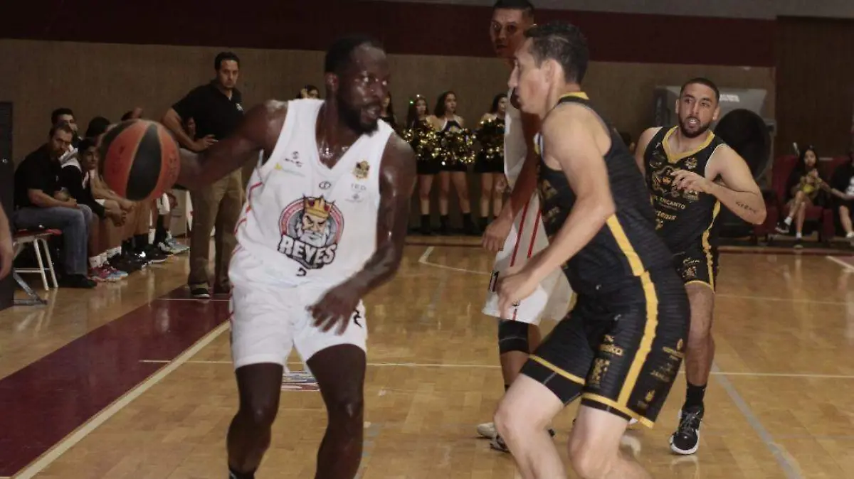 Segundo triunfo consecutivo para Reyes