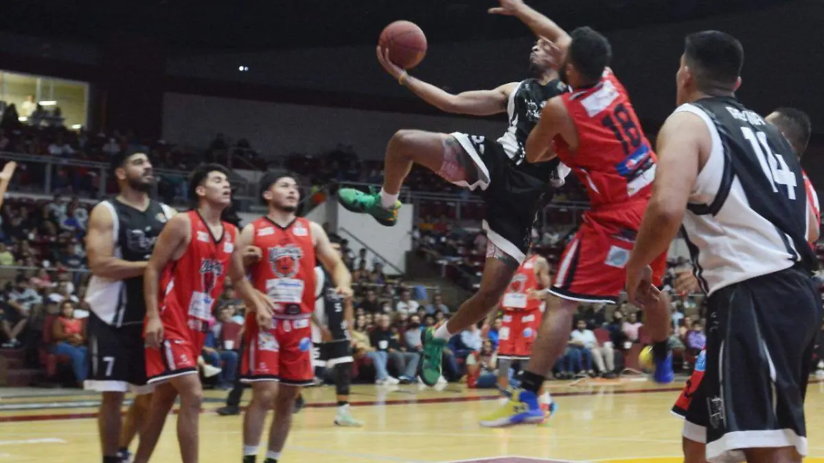 Reyes de Durango arrancan con triunfo en el Cibapac