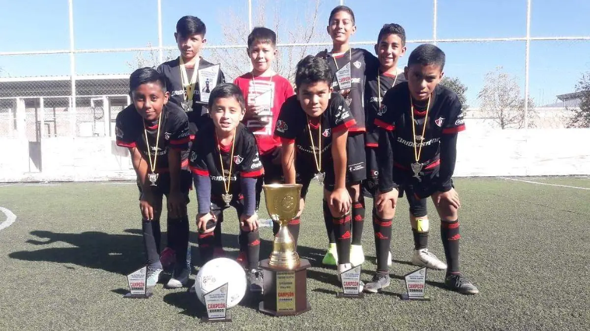 campeones