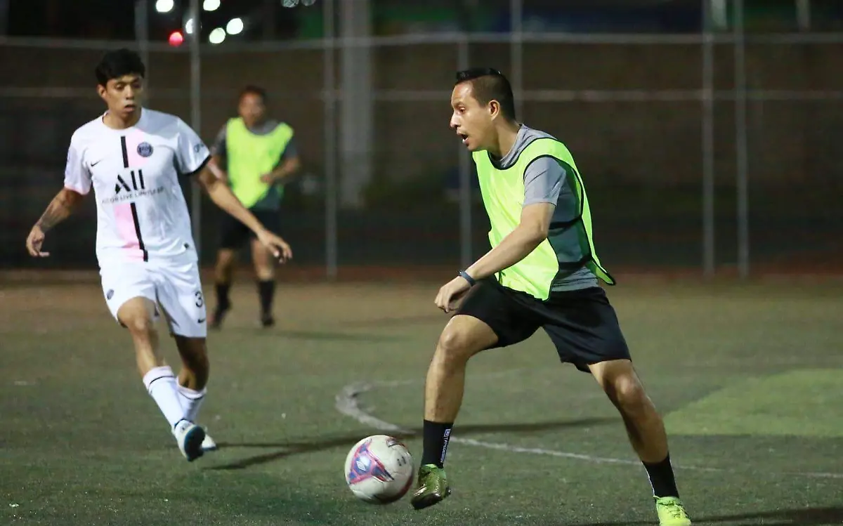 Torneo de futbol Luis Eduardo “Tío” Solano Chávez