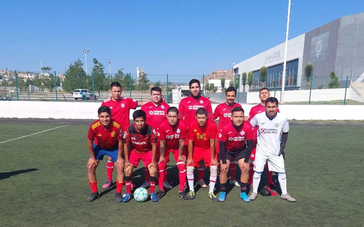 Copa Dominical Inmude