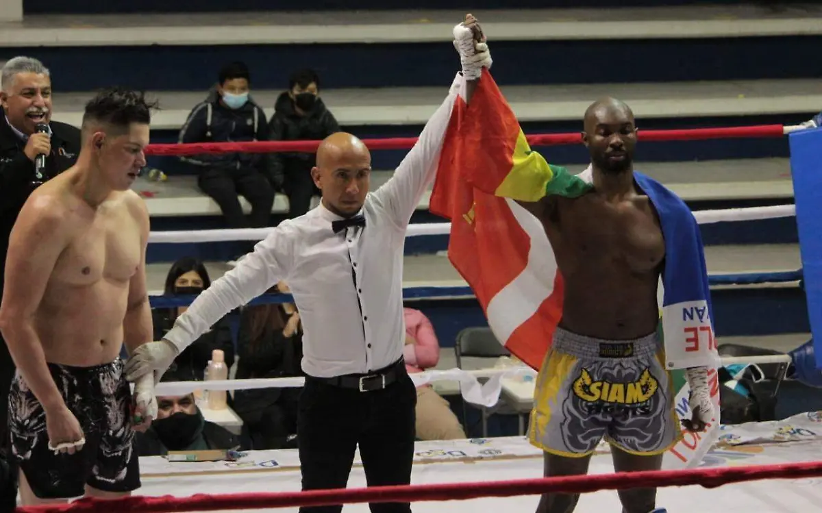 Estados Unidos se lleva la noche en MMA