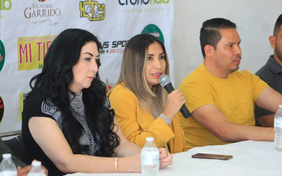 Presentan oficialmente la carrera Manzana-Pinole