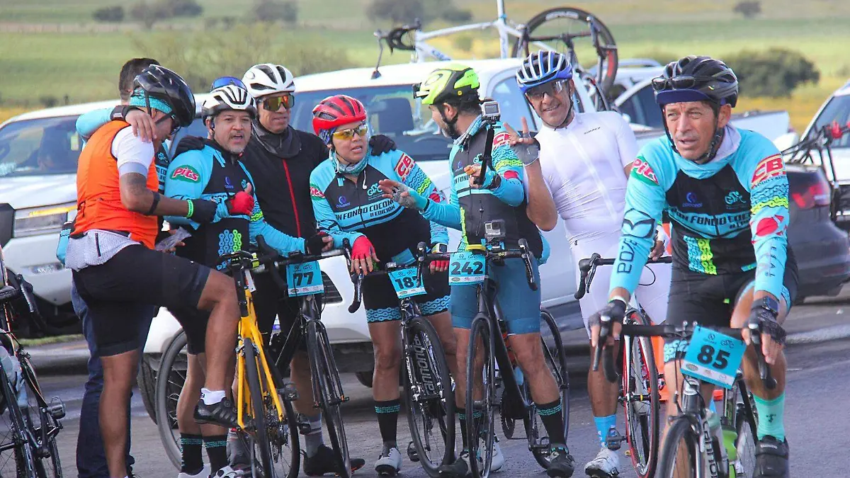 Gran Fondo Coconal