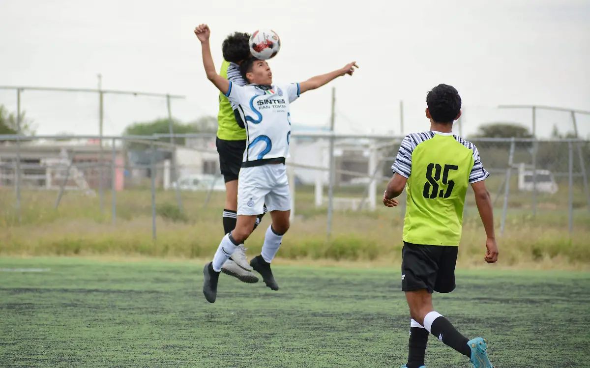 Dulcymax supera al Club Campestre “B”