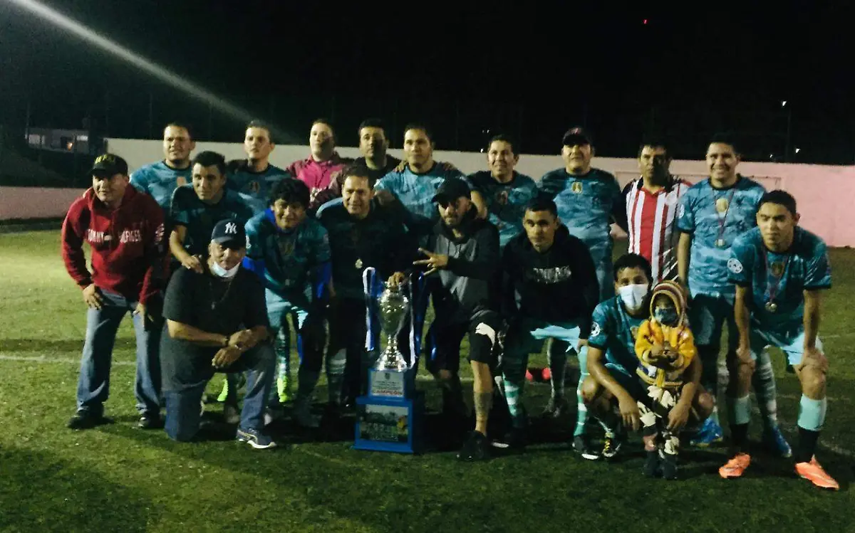 Mante Campeón