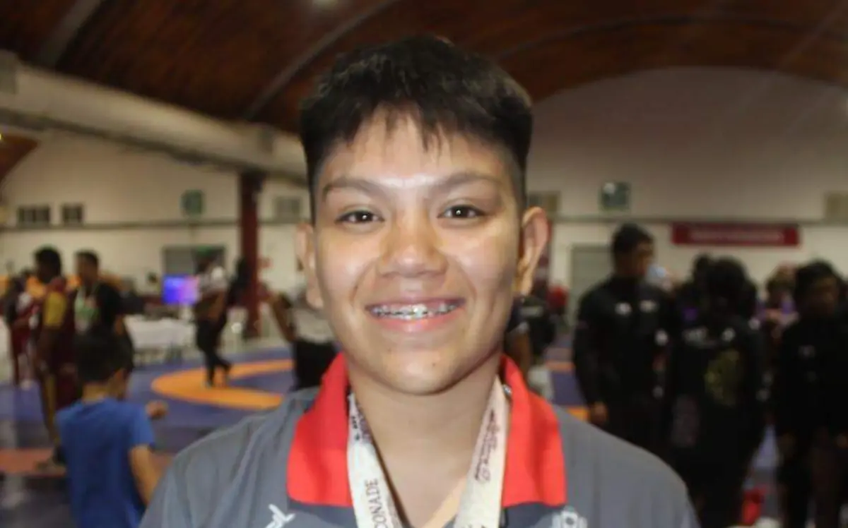 Bronce en luchas asociadas para Durango