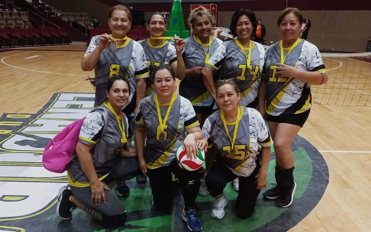 Durango con dos campeonatos en Torneo de Cachibol
