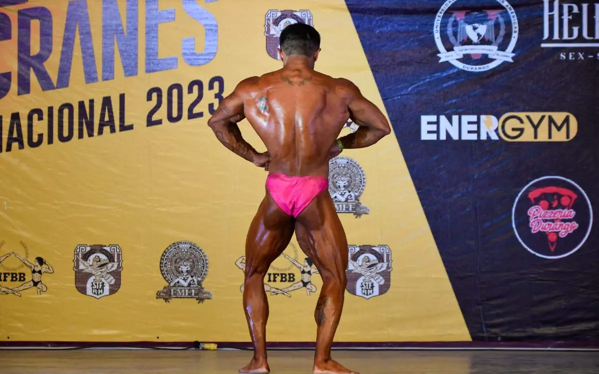 Mr Durango 2023 para el Día de la Independencia