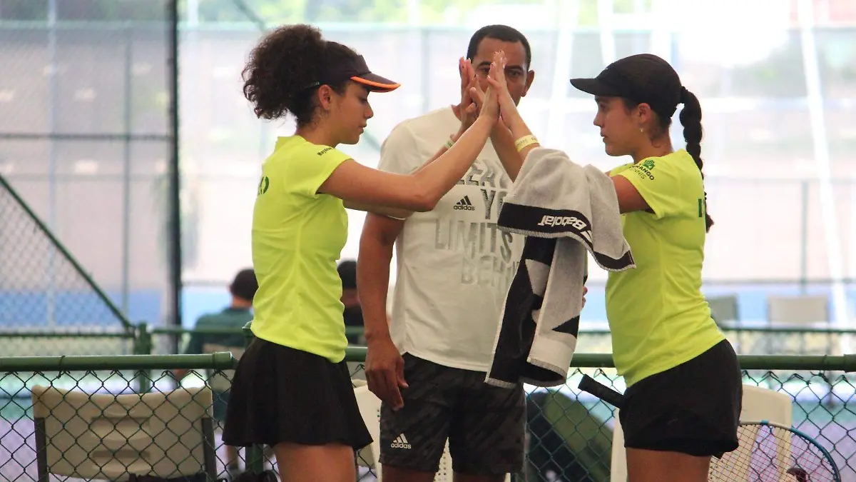 Durango por el oro en tenis