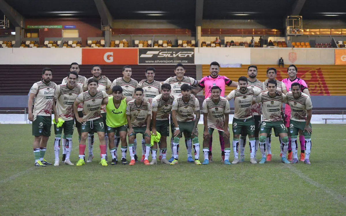 Alacranes de Durango cae 2-0 ante los Tecos UAG