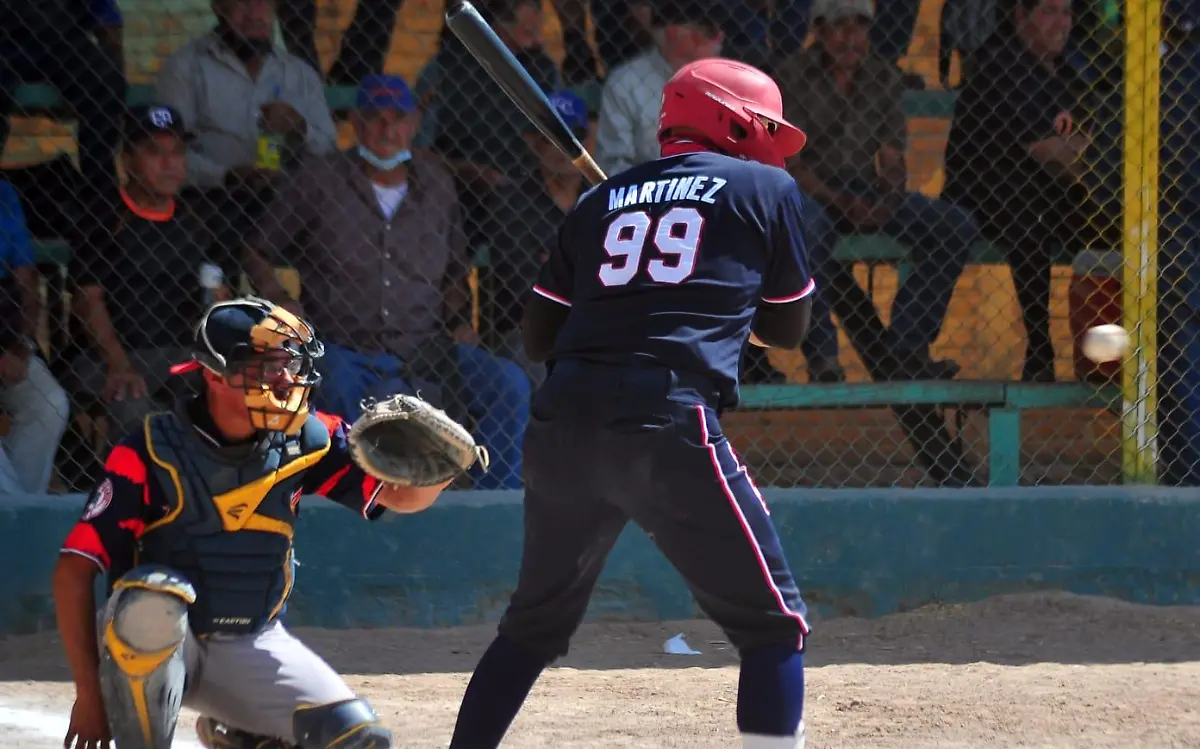 Ex A UJED busca la corona; Indios de Mapimí a empatar la serie