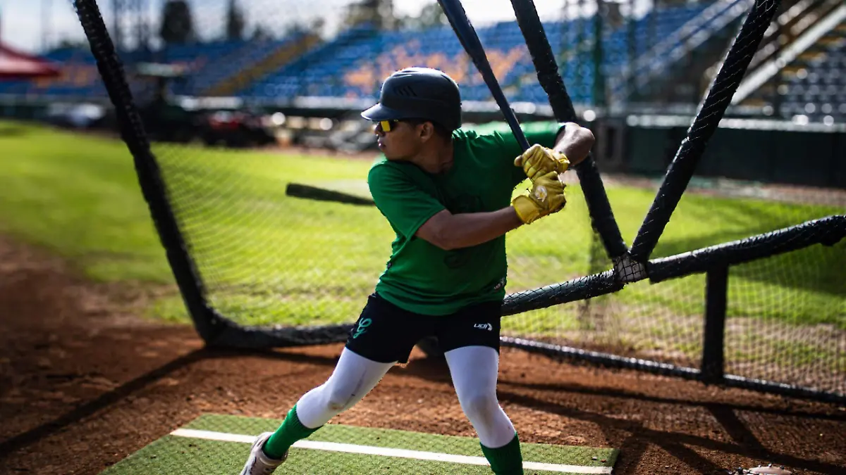 Continúa el campamento 2023 de los Generales de Durango