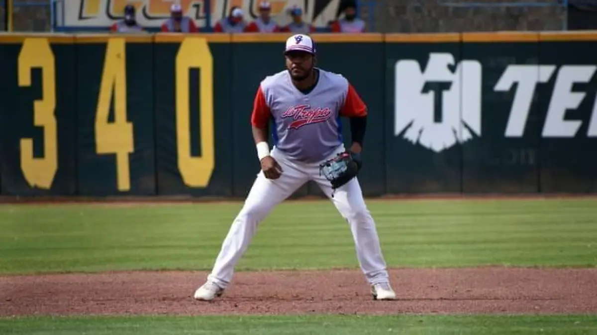 Se despide Daniel Mayora de Generales de Durango 