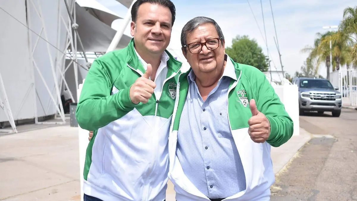 Quiero ser campeón con Alacranes de Durango: Roberto Zermeño