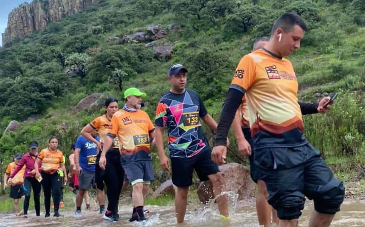 Realizarán Trail del Mezcal Sierra-Durango 2023