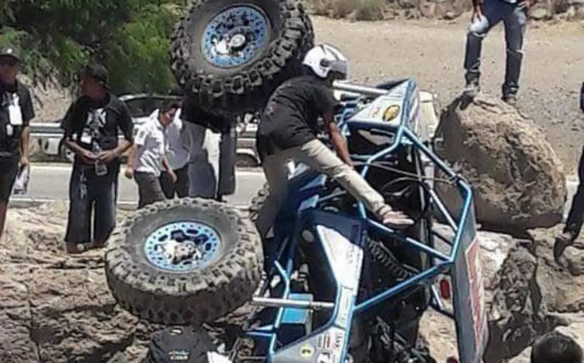 Regresa a Durango el evento extremo Pro Crawl 4X4