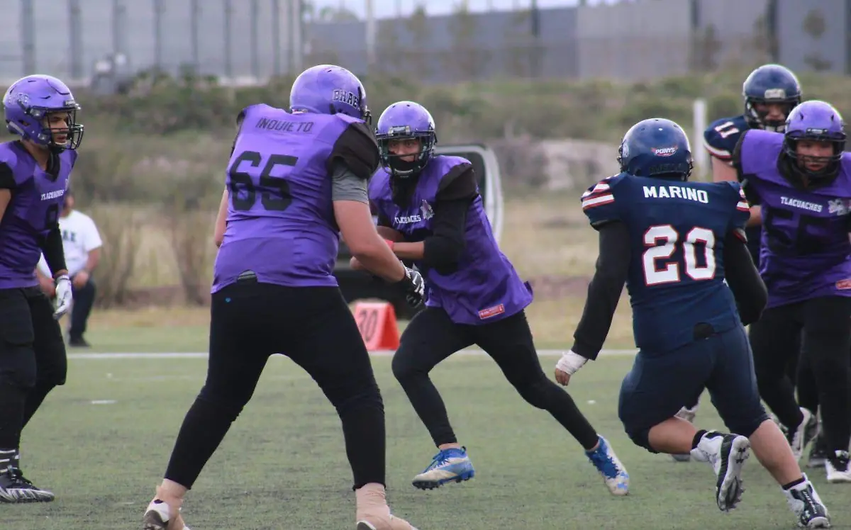 Torneo Dora Elida Valdez López de la Conferencia Estudiantil de Futbol Americano