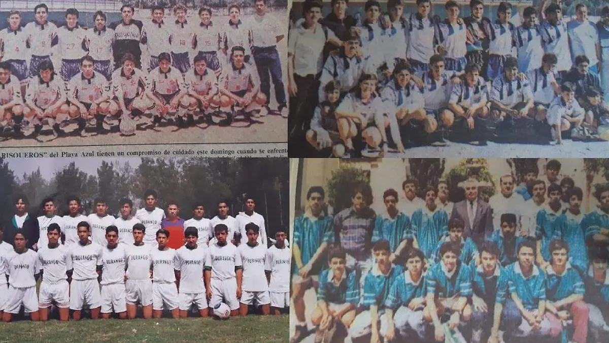 Futbol época dorada