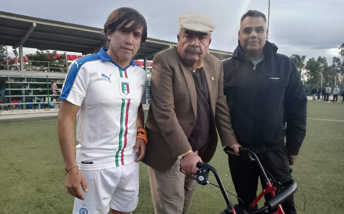 “La Chiva” Castruita sorprende a la afición