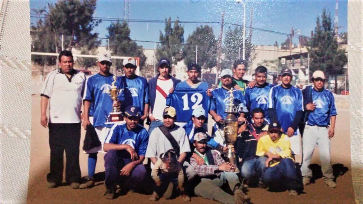 Trayectoria deportiva 