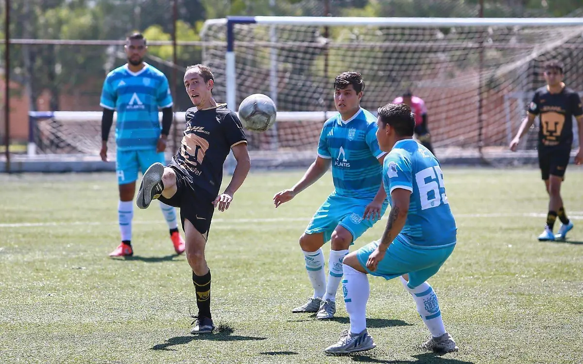 Jornada 11 de la Liga Municipal de Fútbol de Durango