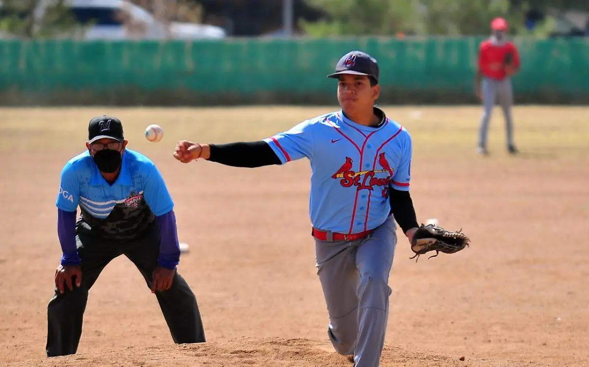 Beisbol infantil tendrá jornada intensa