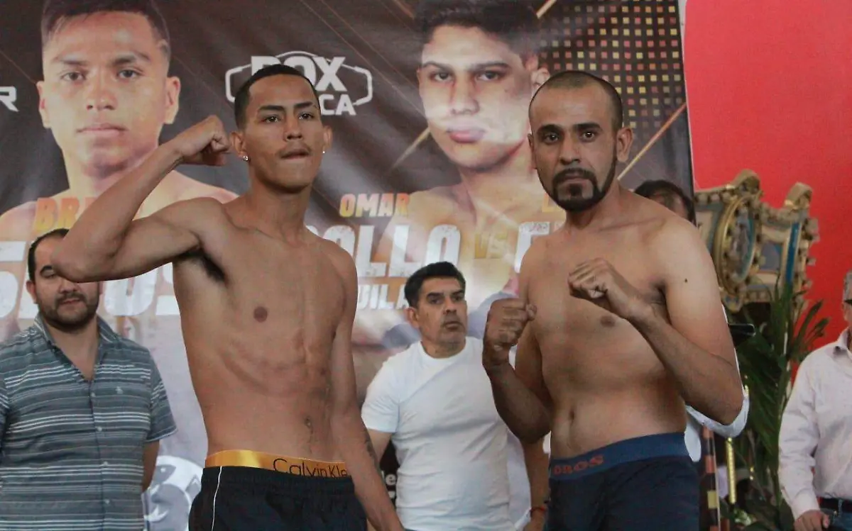 Lista la función de box en el Auditorio del Pueblo