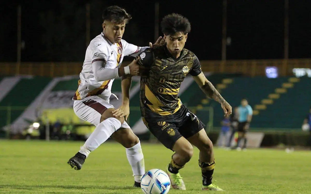 Alacranes con tres partidos en una semana