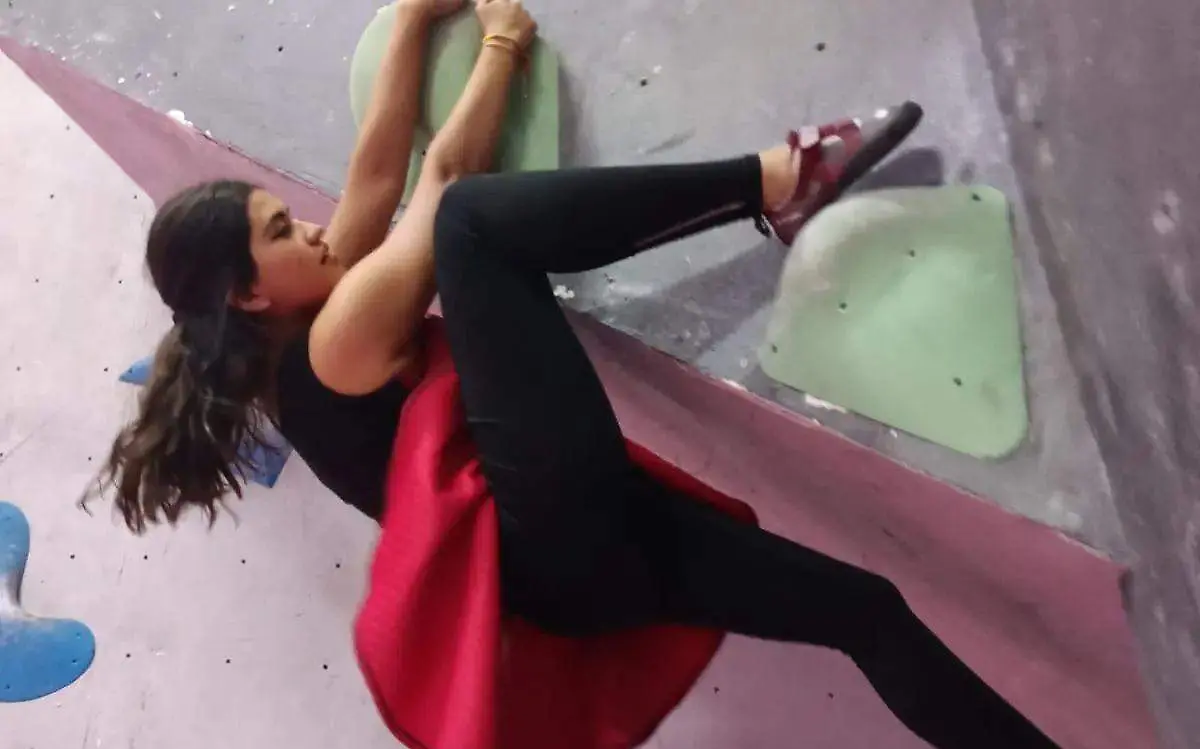 Uno de los fuertes será el Campeonato Nacional de Escalada