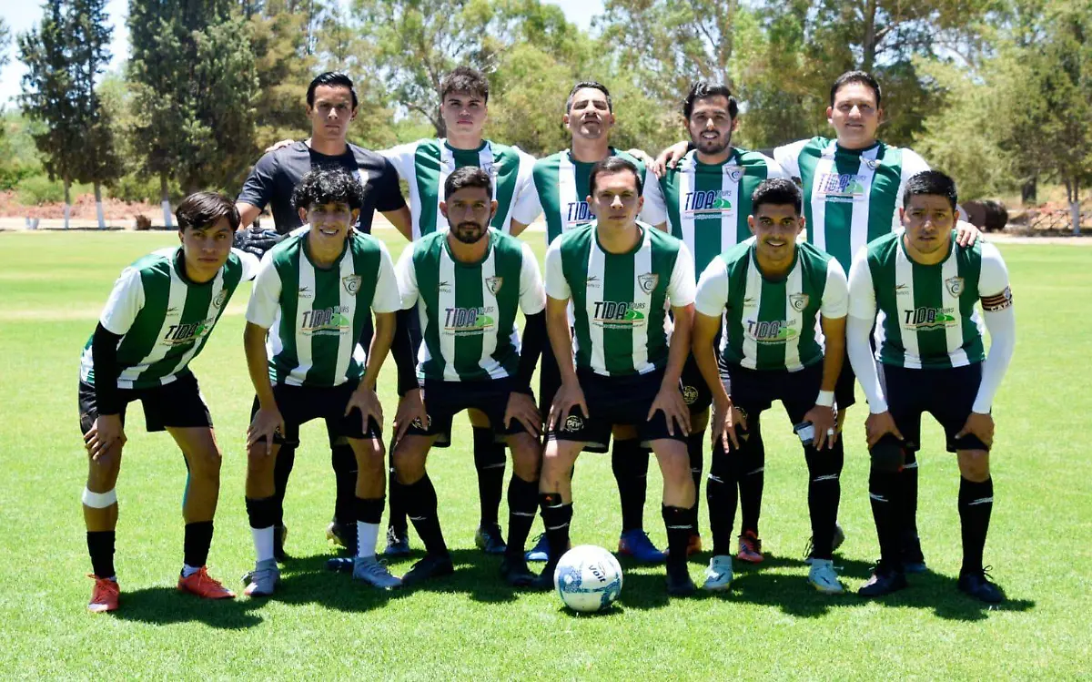 Club Campestre, subcampeón en la Nuevo Durango