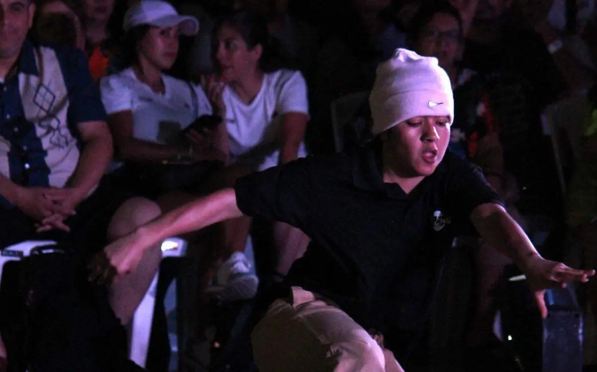 Duranguenses en el top 32 de breaking