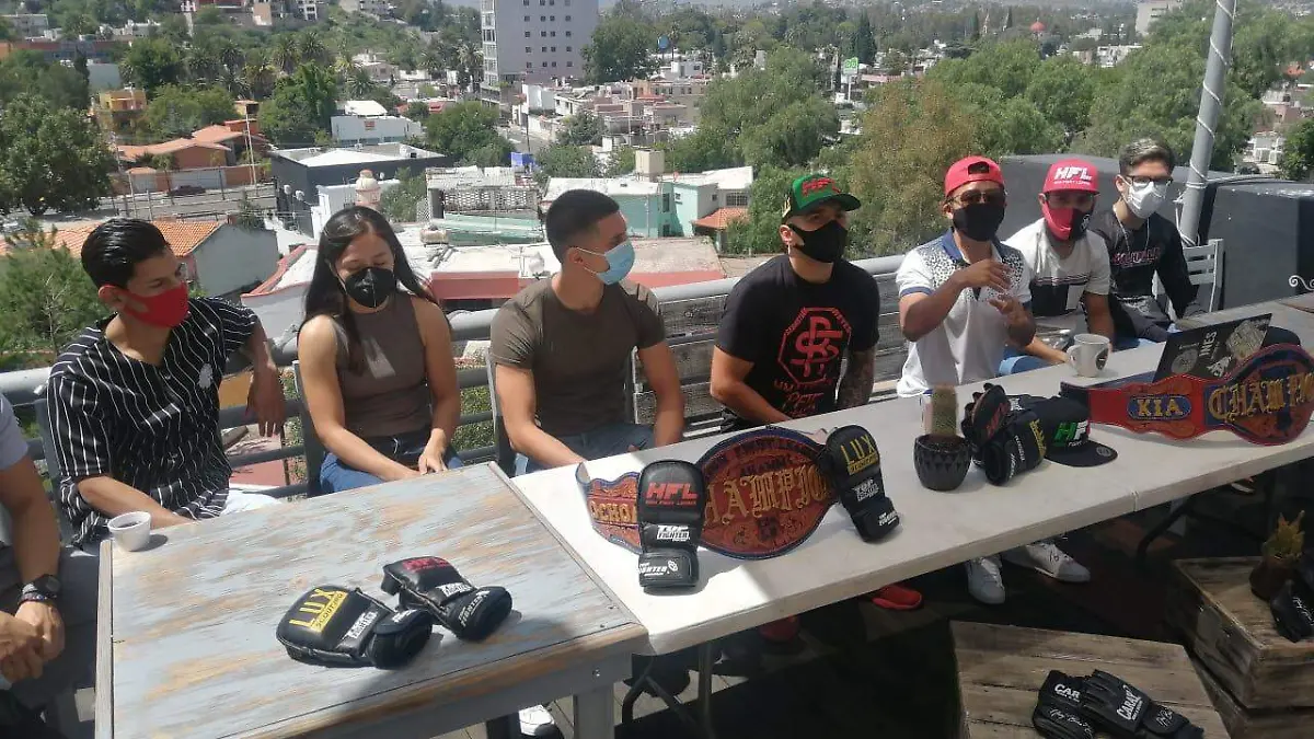 Dany Nuñez en su tercer defensa del titulo enfrentará a Adan "Chito" Belmarez