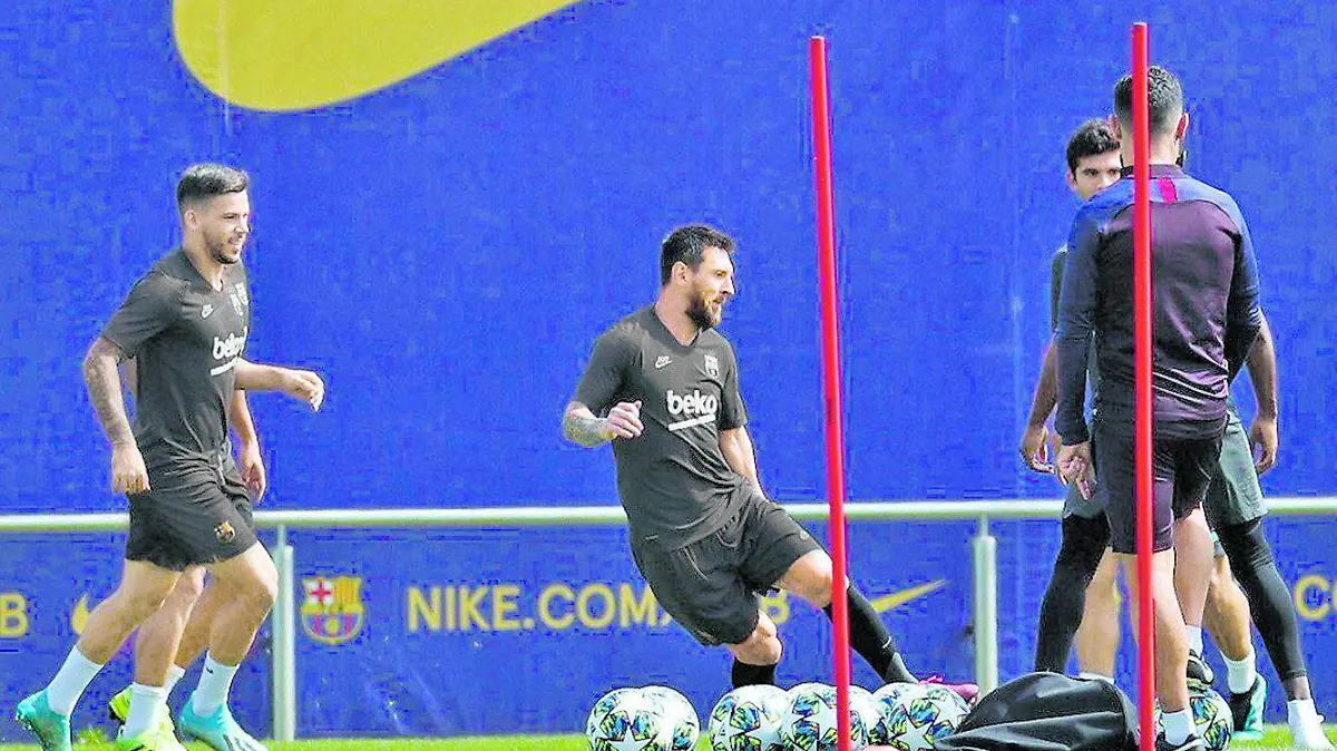 barca DEPORTES