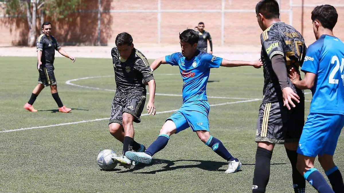 Final de la Municipal se vuelve a repetir