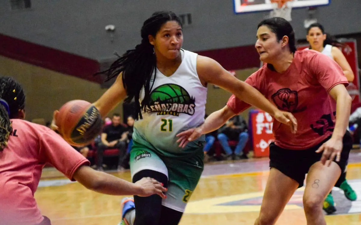 Leñadoras de Durango 