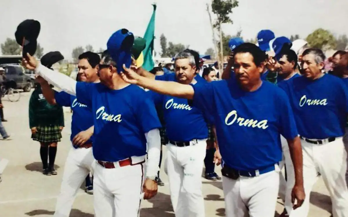 Fundador del Deportivo Orma