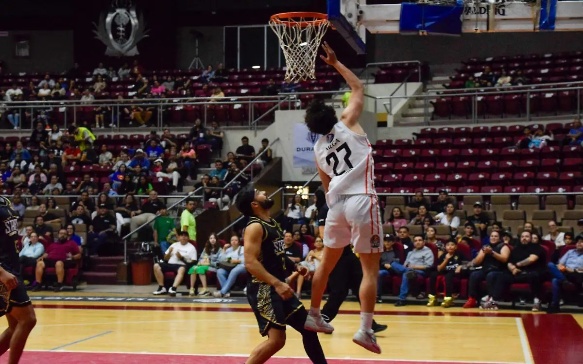 Reyes de Durango empata la serie en final regional