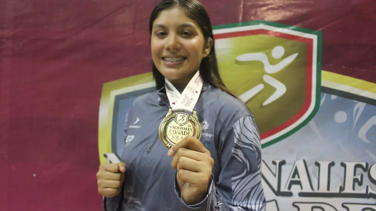 Durango se tiñe de oro en Tae Kwon Do