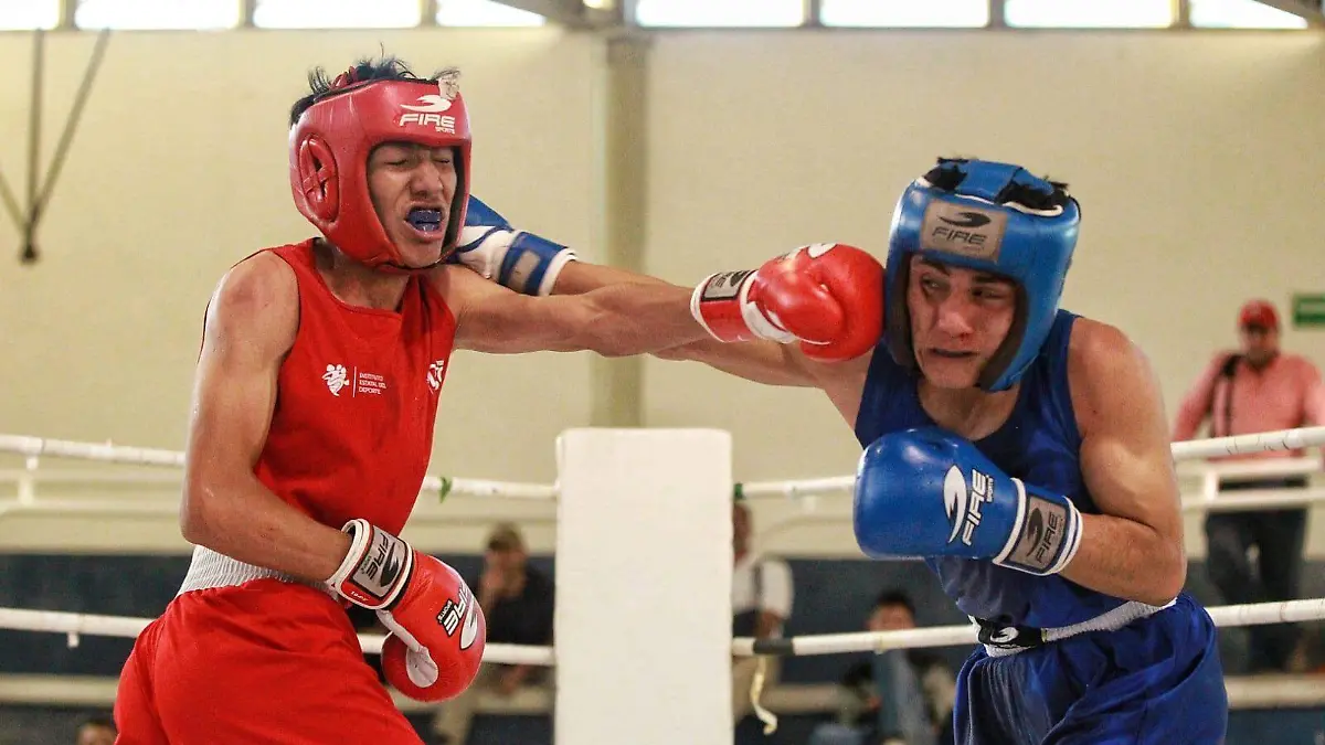 Durango gana el dual meet a Aguascalientes en boxeo