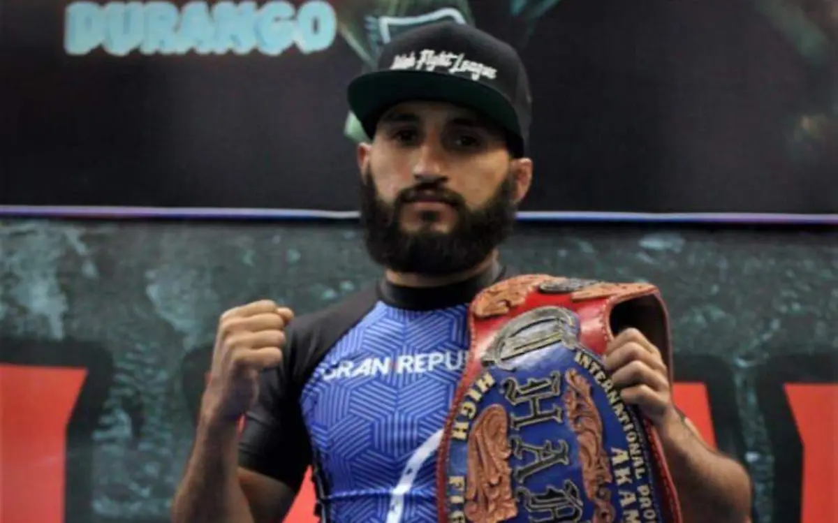 Artes marciales mixtas