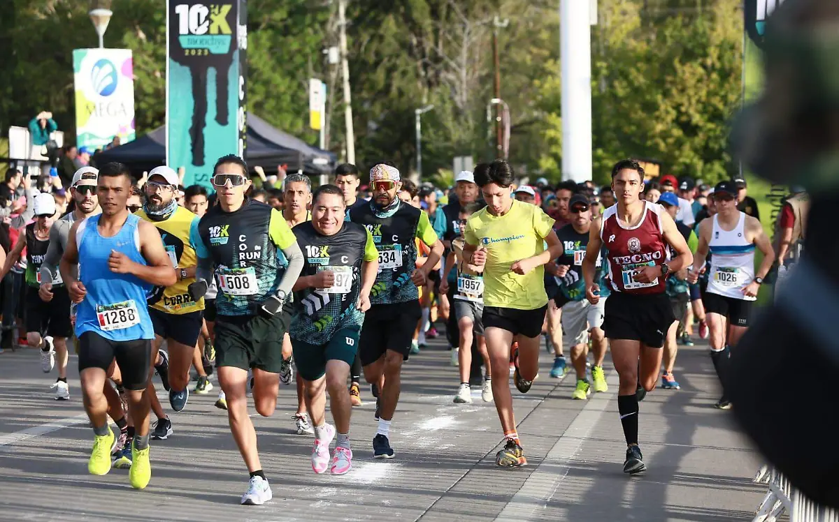 Federación de Estudiantes Técnicos de Durango invita a Calaveraton 5K