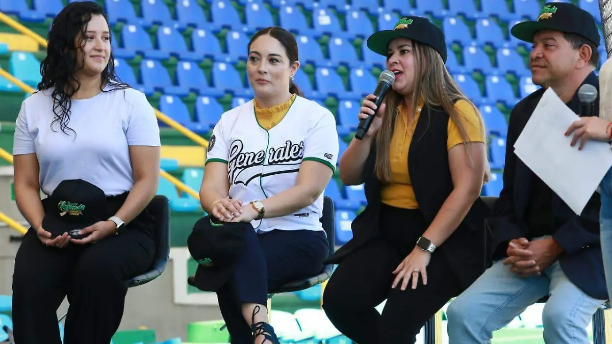 Irasema Kondo, se une a la Kermés Dorada