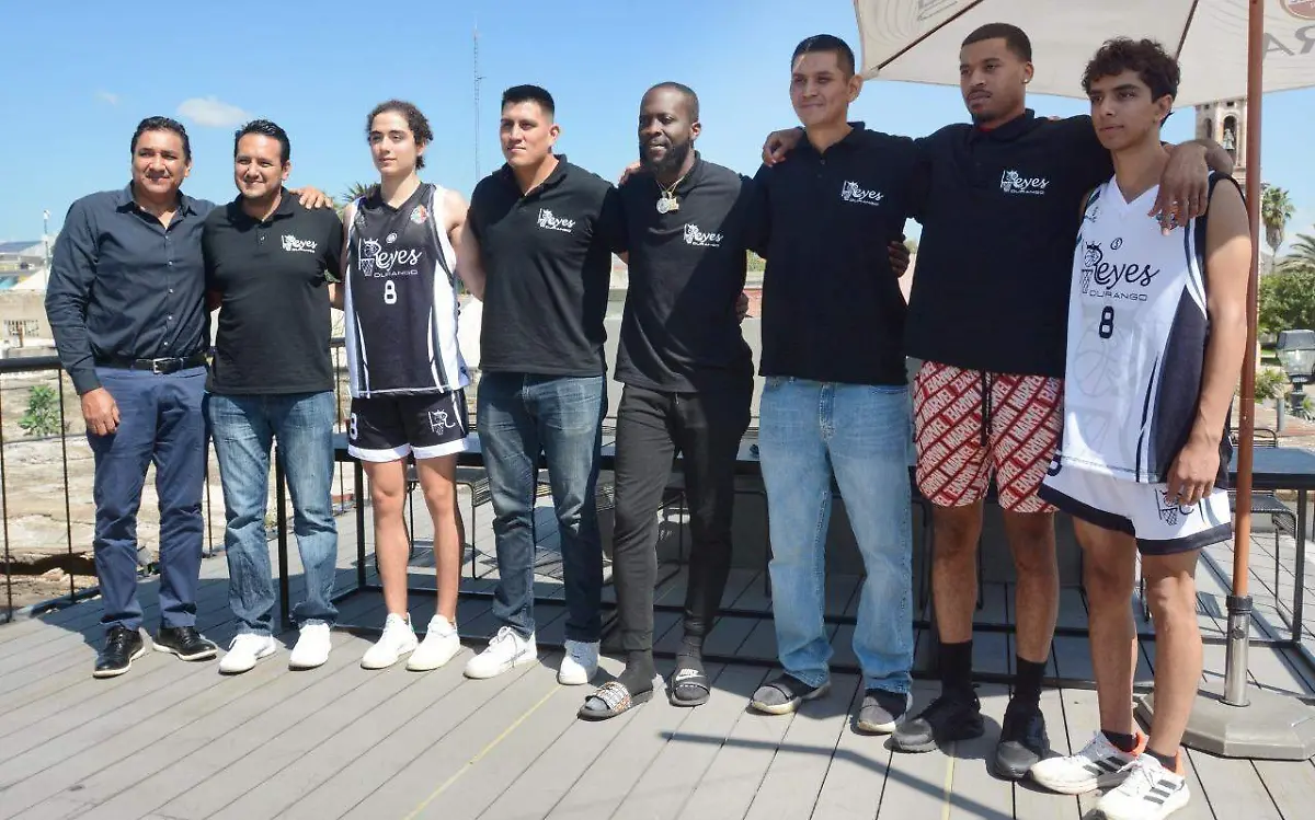 El conjunto duranguense Reyes quieren su corona