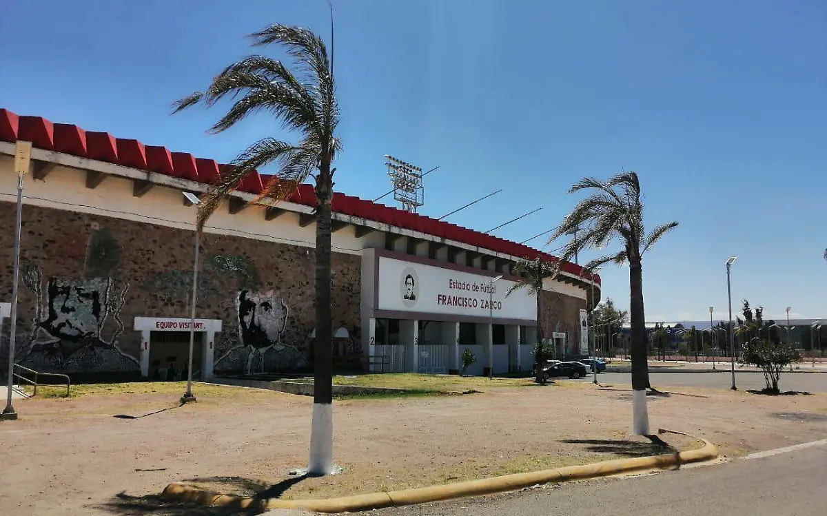 Estadio Francisco Zarco