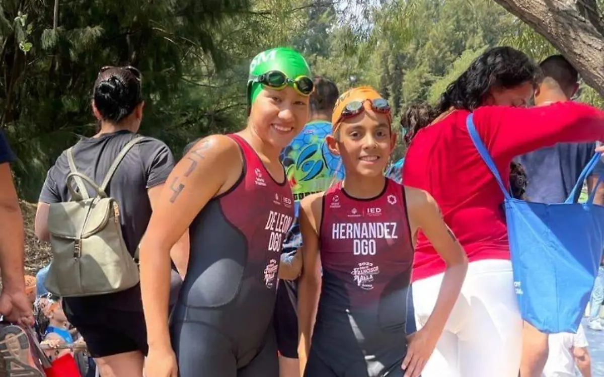 6 podios para Durango en el Athlos Triatlón OSM